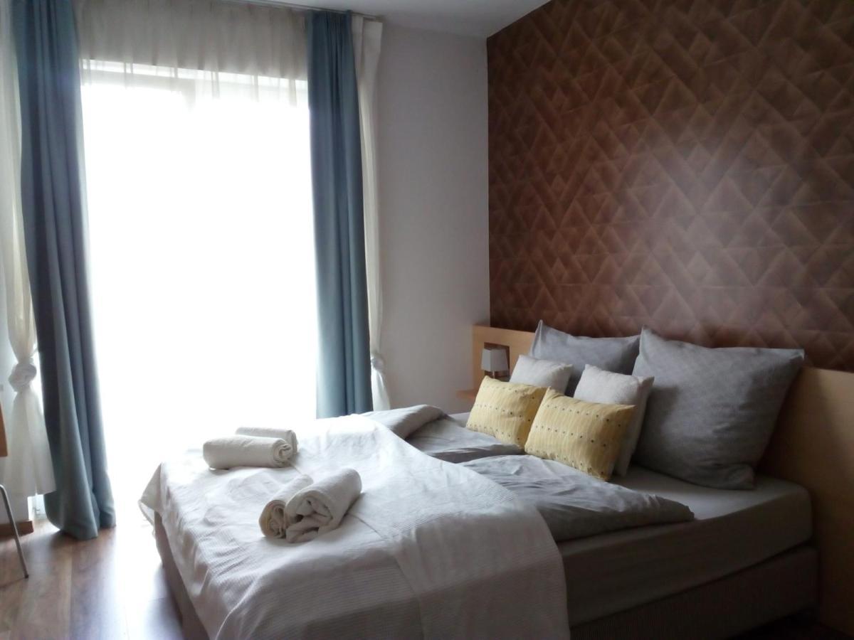 Fuered Central Apartman Балатонфюред Экстерьер фото