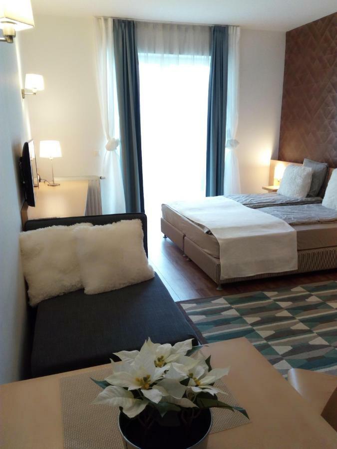Fuered Central Apartman Балатонфюред Экстерьер фото