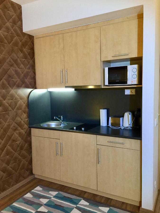 Fuered Central Apartman Балатонфюред Экстерьер фото