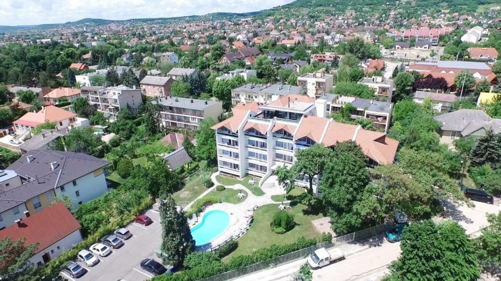 Fuered Central Apartman Балатонфюред Экстерьер фото